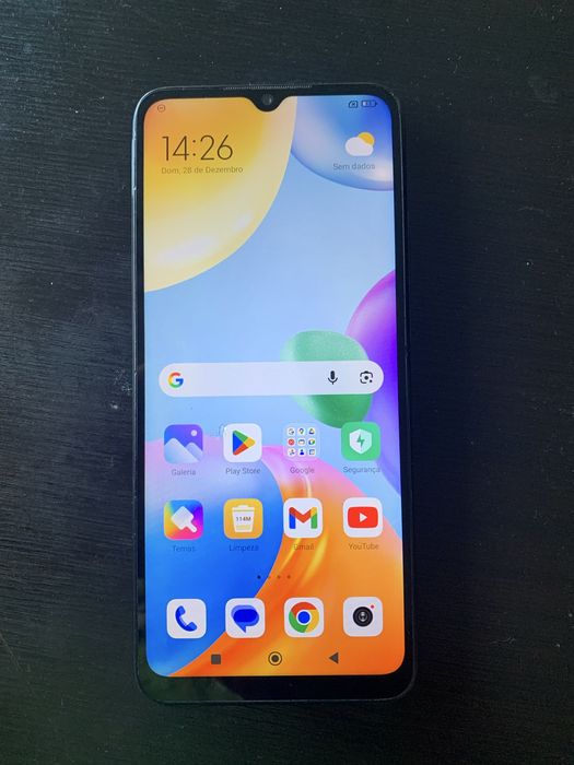 Xioami redmi 10c 64GB 3 +2 Ram