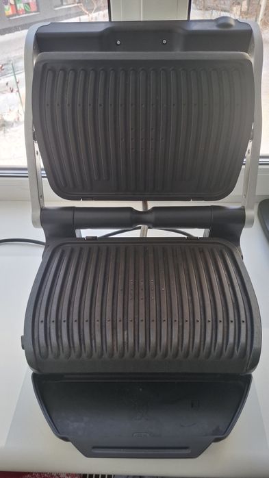 Гриль Tefal OPTIGRILL+ Waffles GC716D12