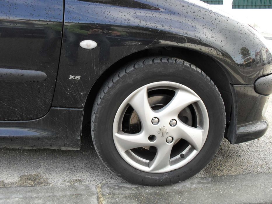 Peugeot 206 — fotografia 3