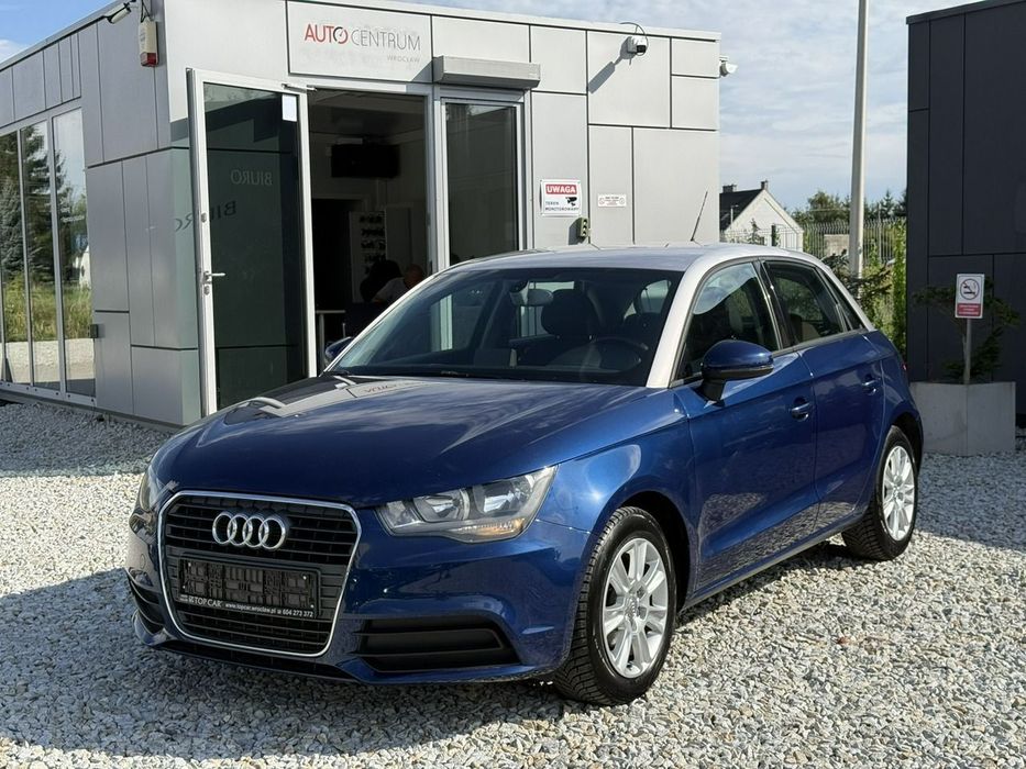 Audi A1 Sportback