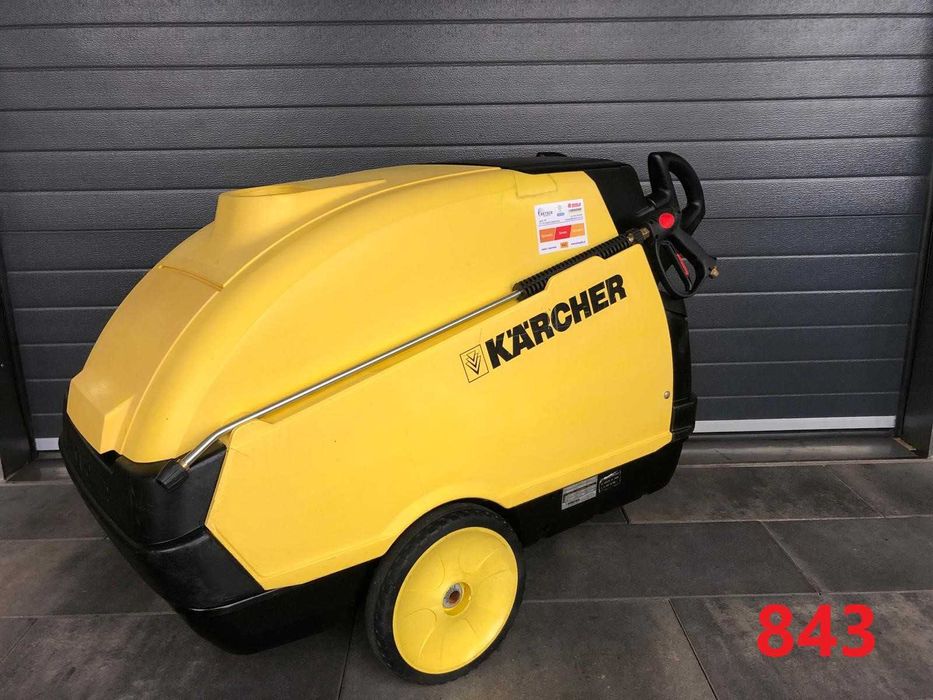 HDS 695 Myjka ciśnieniowa Karcher