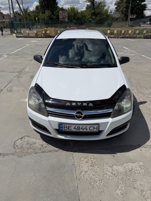 Opel Astra 2006 VIN W0L0AHL3565122646 фото оголошення 2 з 8