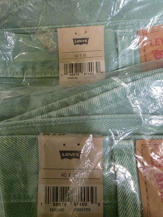 Брюки джинси Levi's 501   42, 44 р  Оригінал