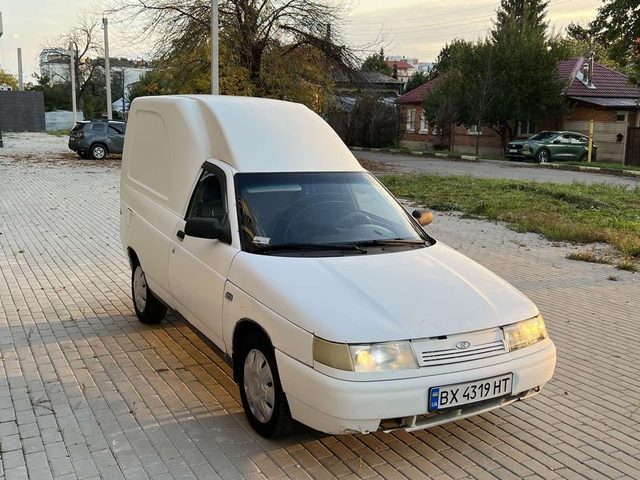 Ваз 2110 пикап богдан