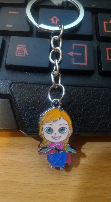 Produtos de anime e games