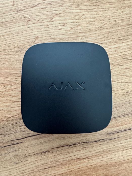 Датчик якості повітря Ajax LifeQuality Black
