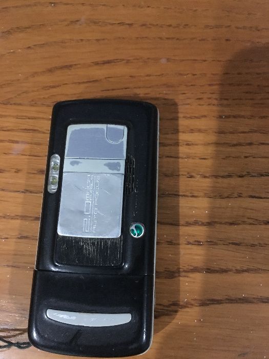 Telefon sony ericsson bez ladowarki