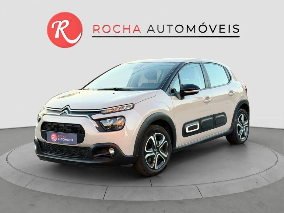 Citroën C3 1.2 PureTech Feel Pack