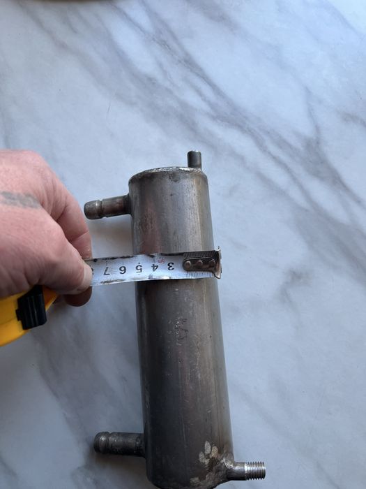 Доохладитель для самогонного аппарата