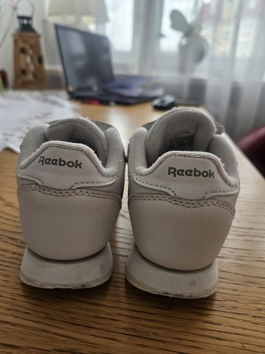 Adidaski reebok rozm 25