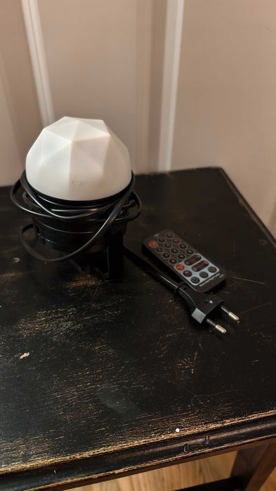 Lampeczka rgb od musicmate