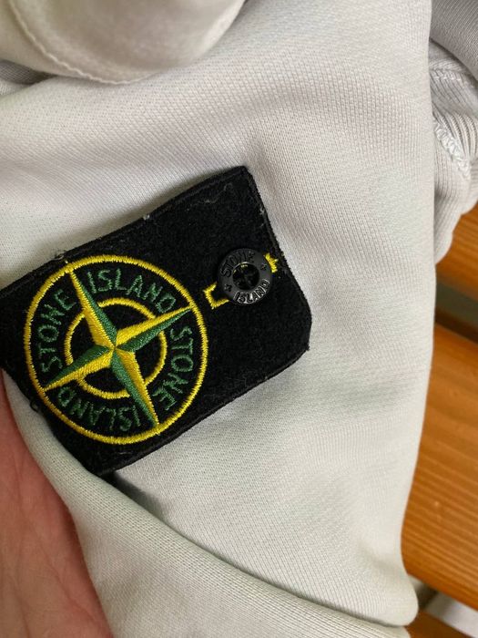 кофта stone island