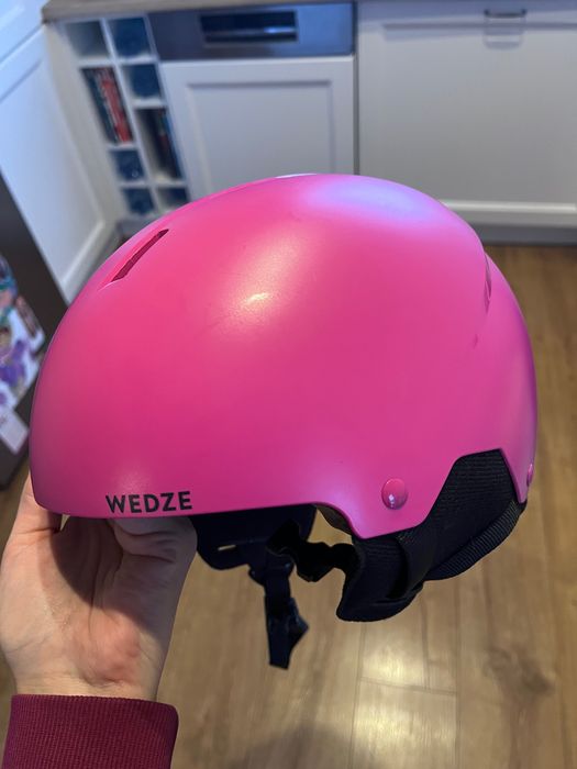 Kask narciarski Wedze Decathlon XS