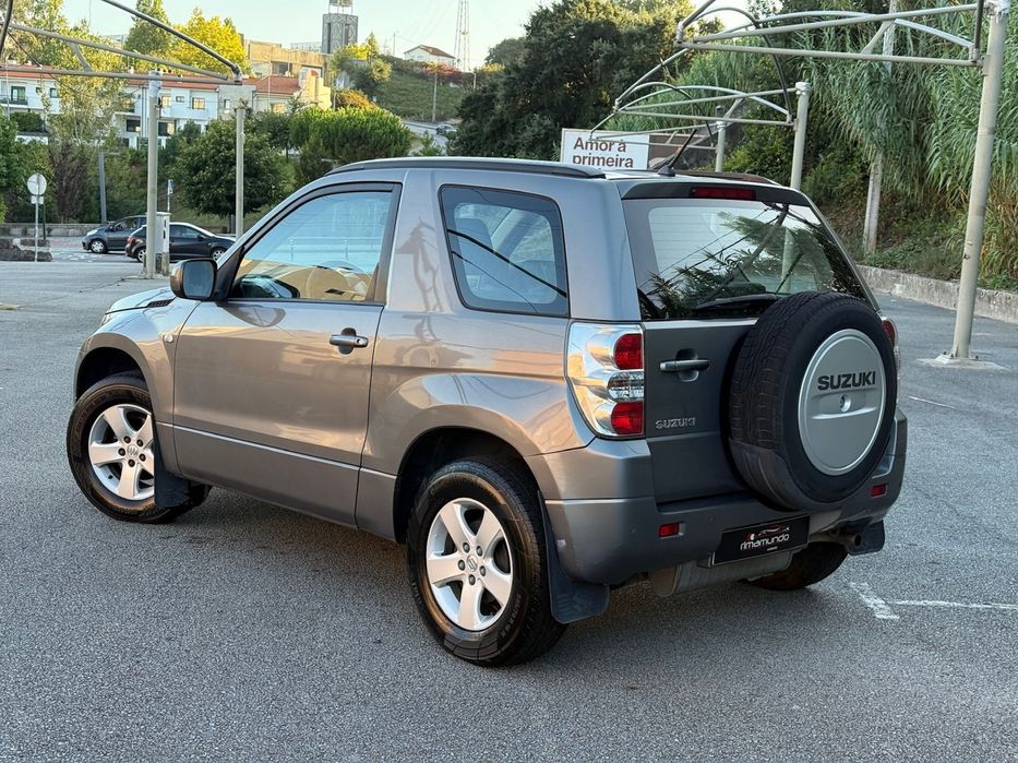 Suzuki Grand Vitara 1.6 VVT X-Sport