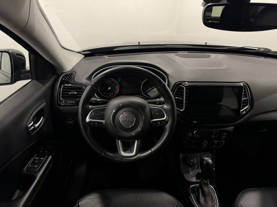 Jeep Compass 2.0 M-Jet Limited Auto