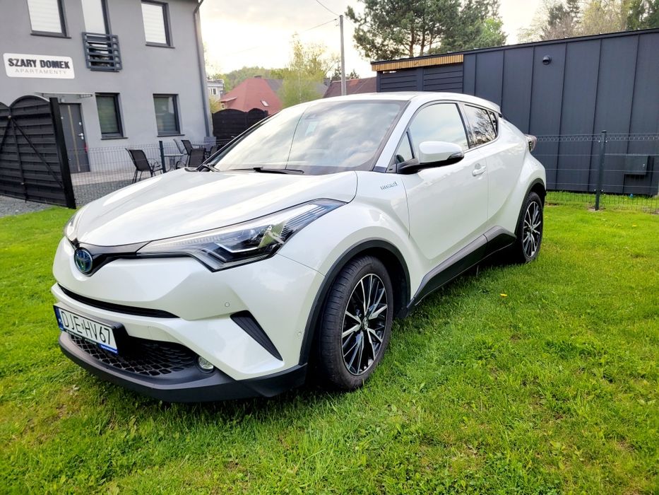 Toyota CHR Prestige