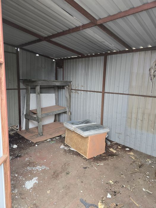 Битовка з металопрофілю