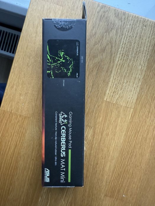 Cerberus mat mini коврик 250х210