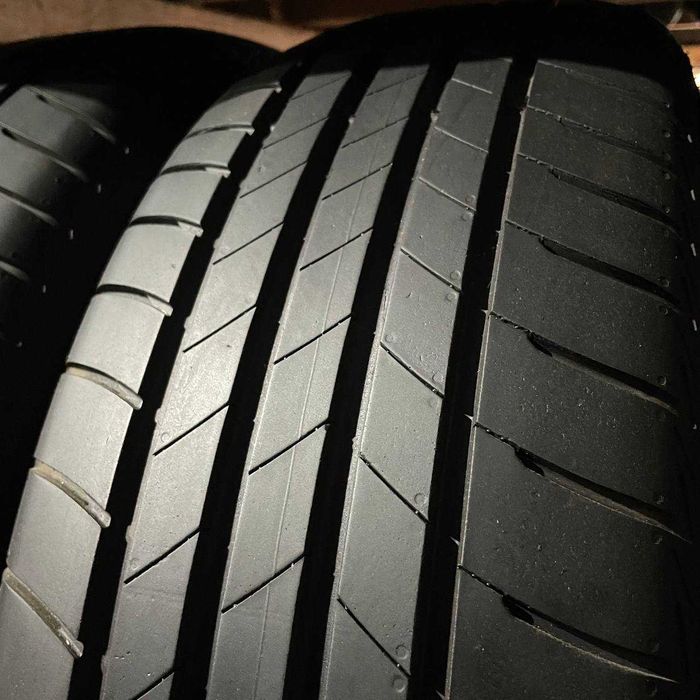 +4шт 90% Шини літні 215/60/17 Bridgestone T005 літо колеса гума Р17