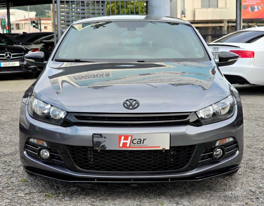 Volkswagen Scirocco 2.0Tdi 140Cv R Line (Look R)