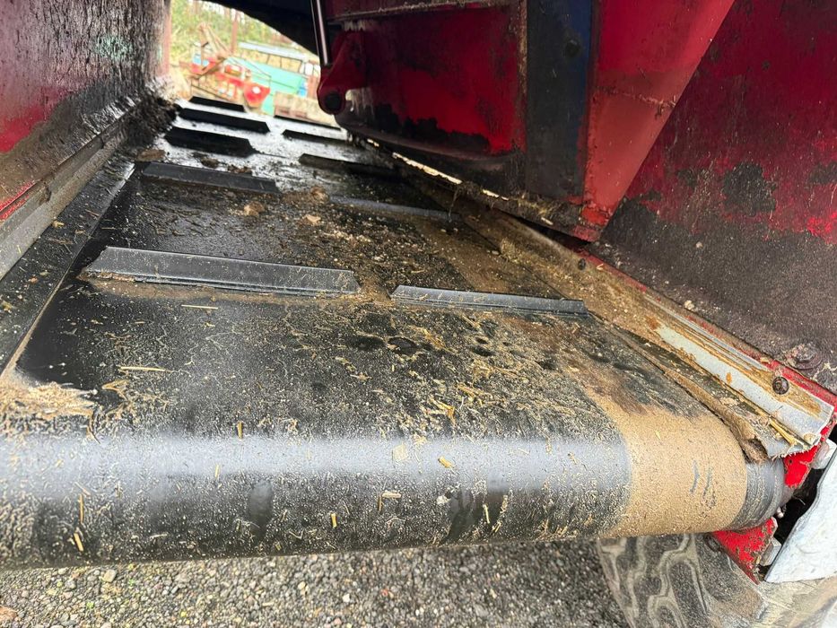 Wóz paszowy 10m3 paszowóz siloking