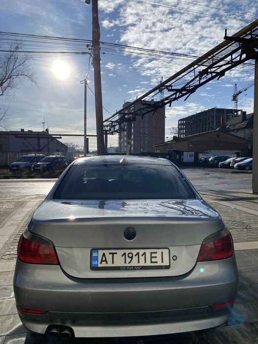 bmw e60 525d 2006р.