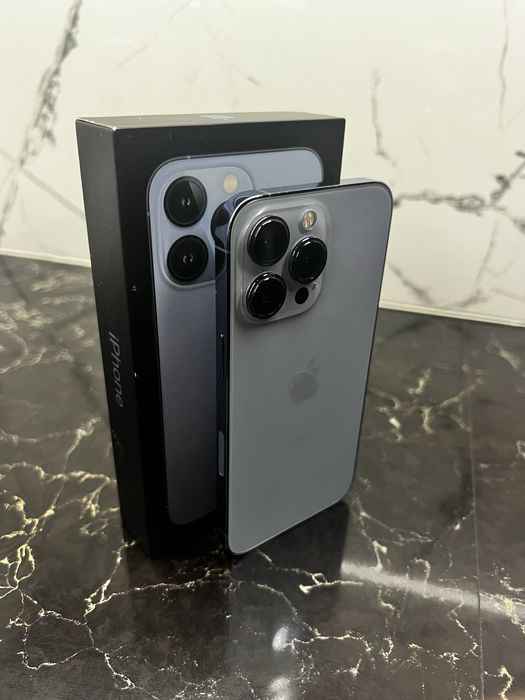 Iphone 13pro 256 гб