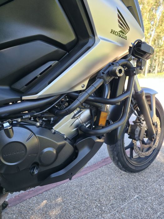 Honda NC750X Full Extras