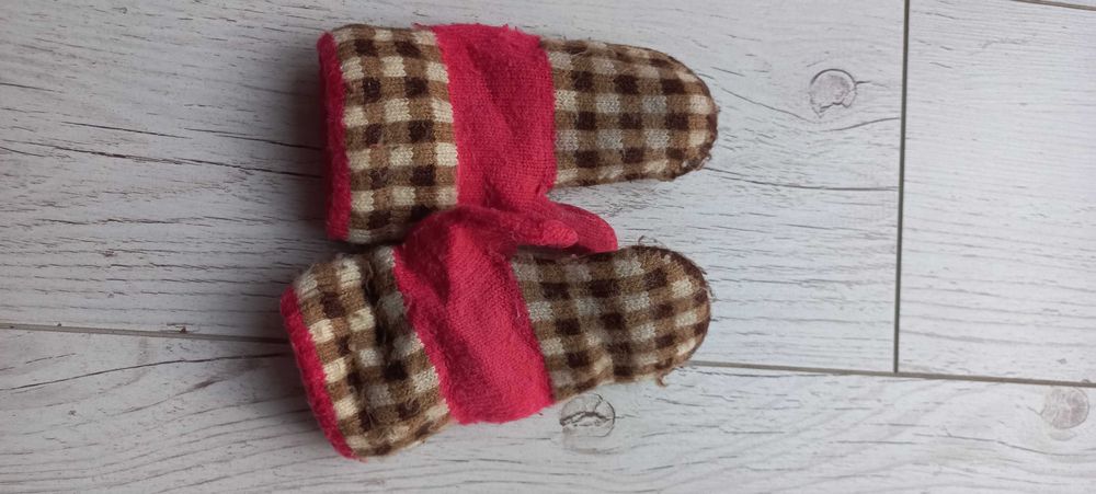 rekawiczki dla dziecka