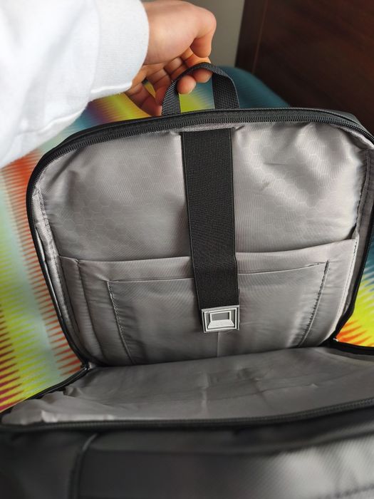 Machila Para portátil com vários compartimentos
