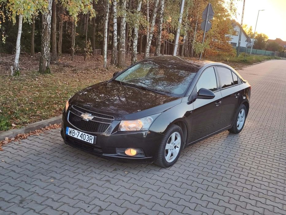 Chevrolet Cruze