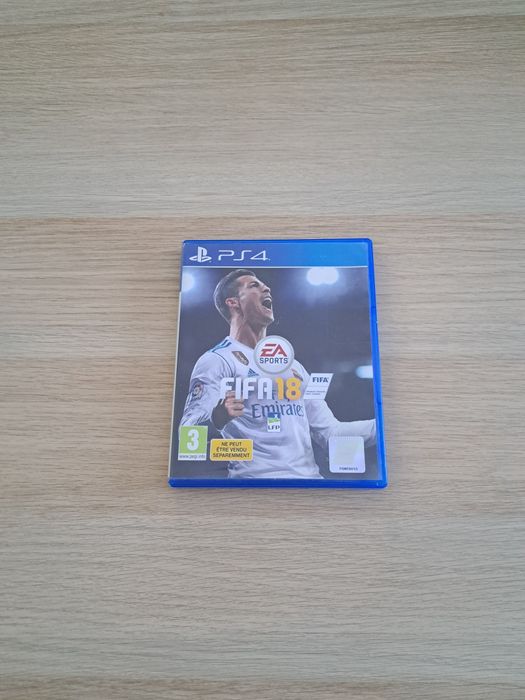 Jogo FIFA 18 Playstation 4 PS4