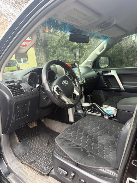 Toyota Land Cruiser Prado 150 3.0 Diesel