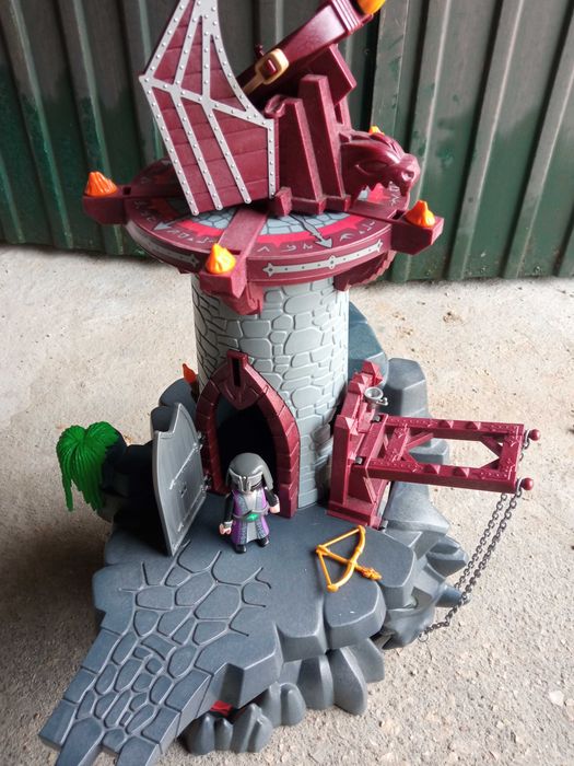 Castelo Playmobil