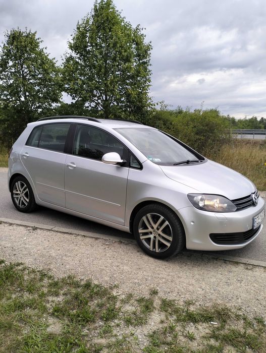 Golf plus 2.0 TDI CR