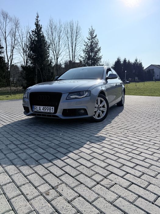 Audi A4 B8  2009