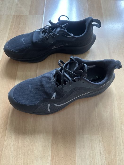 Buty do biegania Nike Air Zoom Pegasus 37 Shield – CQ7935-001, Roz. 44,5