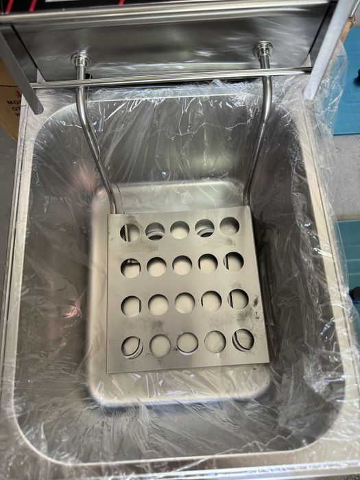 Фритюрниця Професійна Електрина Обєм 6 Літрів Нові!