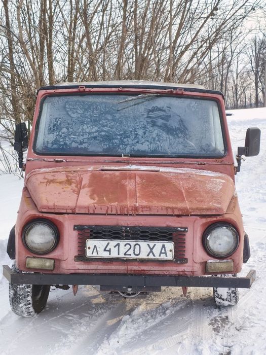 Продам ЛуАЗ 969м