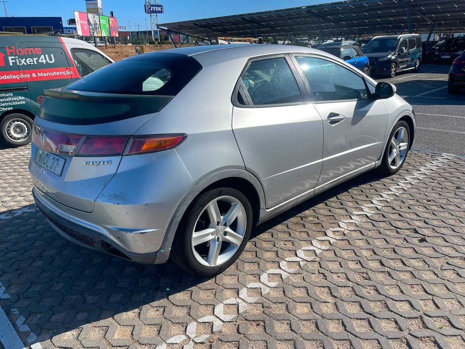 Honda Civic 5d hatchback