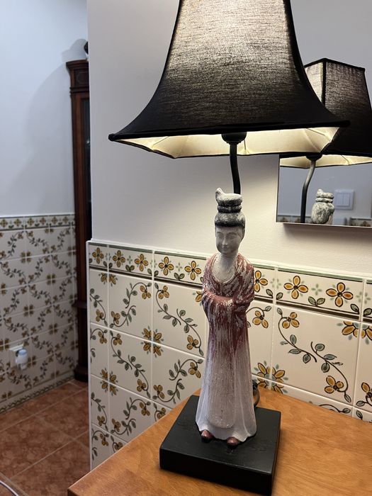 Candeeiro  decorativo