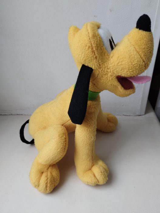 Плуто мягкая игрушка