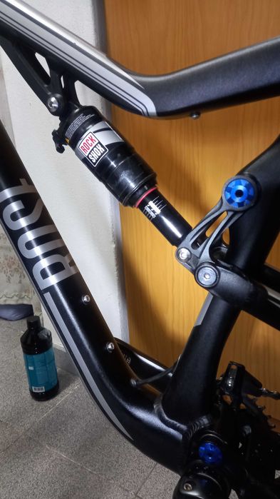 Bicicleta BTT roda 29