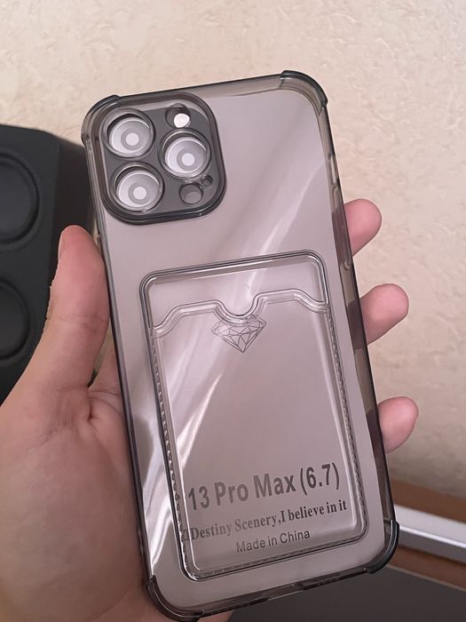 Продам чехол для Iphone 13 Pro Max