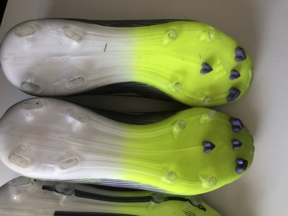 Chuteiras F50 adidas