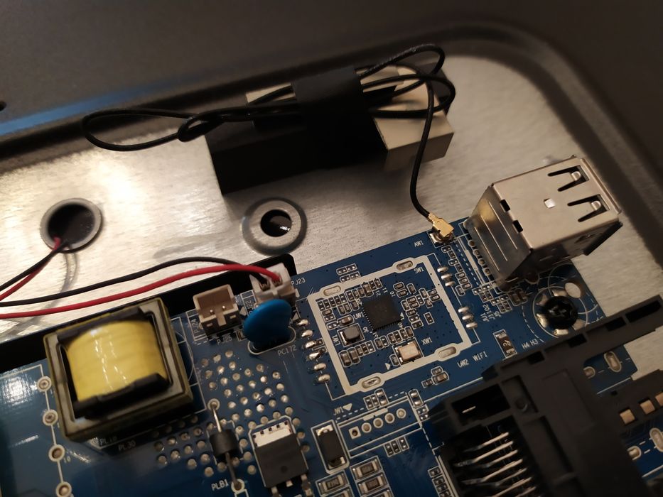 Mainboard CV338H-T42 Smart  Led TV Silver IP-LE32/410004