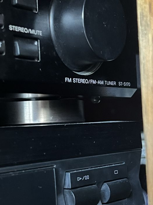 Aparelhagem yamaha e infinity