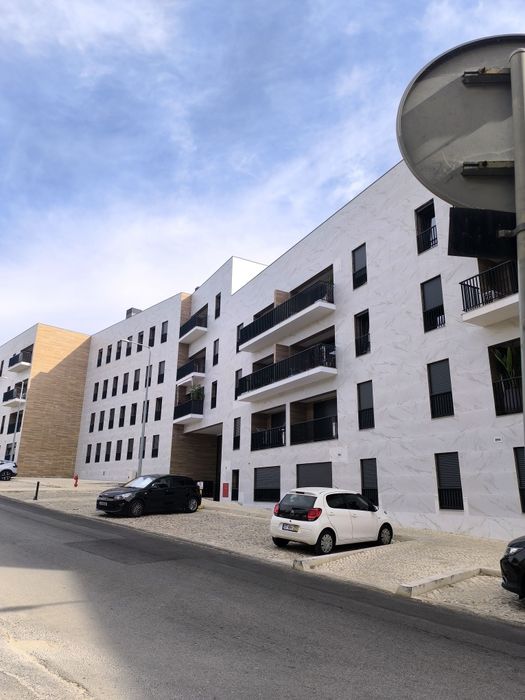 T2 novo edifício panorama