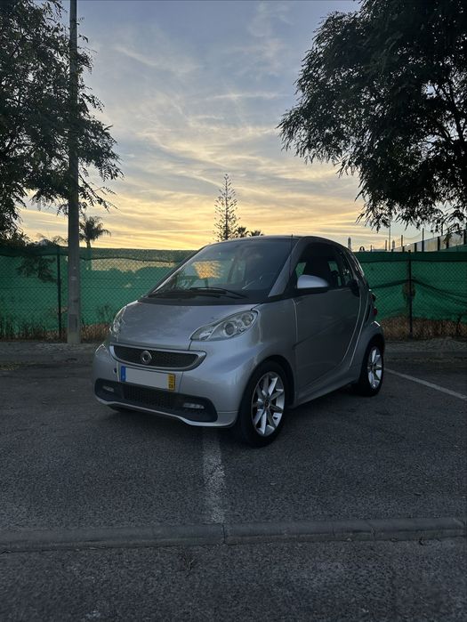 Smart Fortwo cdi