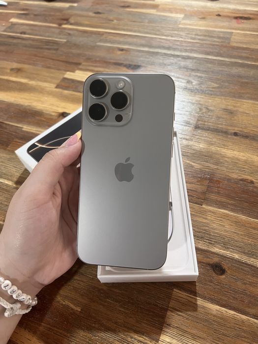 Iphone 16 pro max